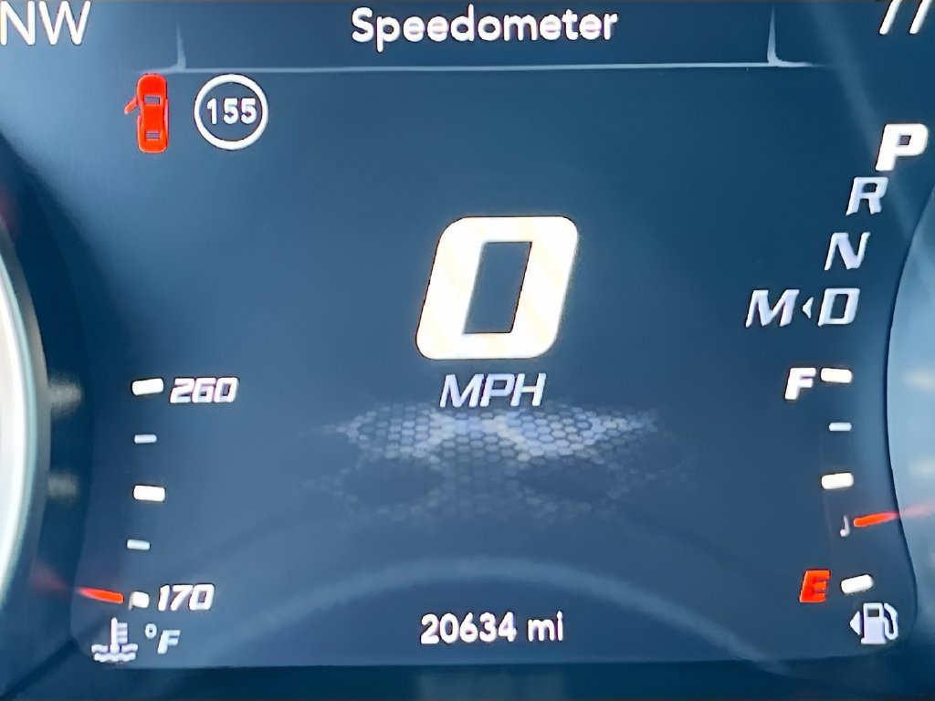 Used 2023 Dodge Charger Scat Pack w/ Navigation & Travel Group RWD image 12