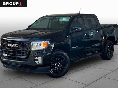 Used 2022 GMC Canyon Elevation w/ Trailering Package