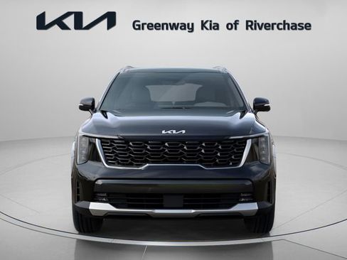 New 2026 Kia Sorento EX w/ EX Premium Package FWD image 2