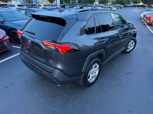 Used 2021 Toyota RAV4 XLE w/ Convenience Package AWD/4WD image 6