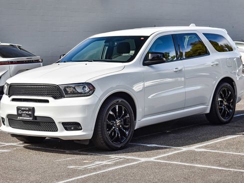 Used 2020 Dodge Durango GT w/ Blacktop Package image 3