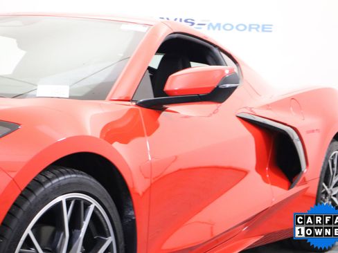 Certified 2024 Chevrolet Corvette Stingray Preferred Cpe w/ Battery Protection Package image 13