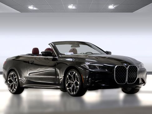 New 2026 BMW 430i Convertible w/ Premium Package image 7