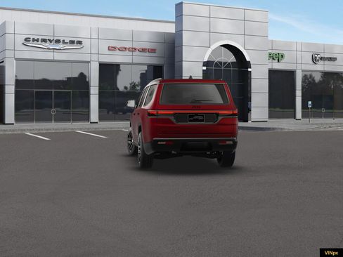New 2026 Jeep Grand Wagoneer Limited image 13
