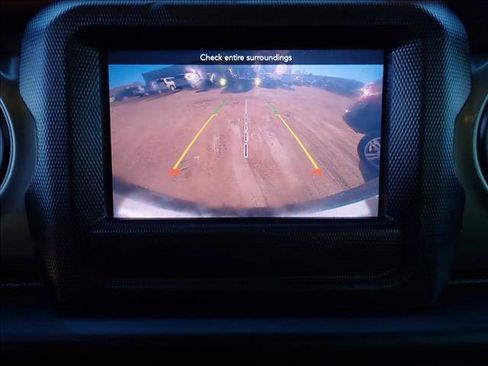 Used 2020 Jeep Wrangler Unlimited Sport S AWD/4WD image 16