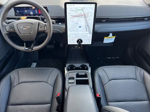 New 2025 Ford Mustang Mach-E Premium image 12