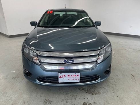 Used 2012 Ford Fusion SE FWD image 3