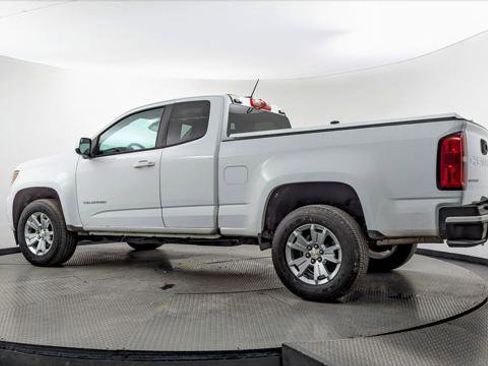 Used 2022 Chevrolet Colorado LT w/ Fleet Safety Package image 6