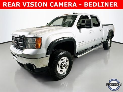 Used 2013 GMC Sierra 2500 SLE image 2