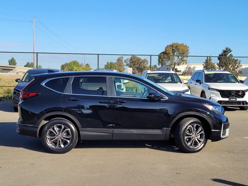 Used 2022 Honda CR-V EX image 4