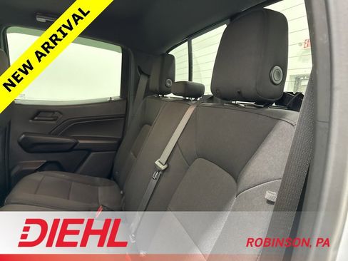 Used 2024 Chevrolet Colorado Trail Boss w/ Advanced Trailering Package image 14