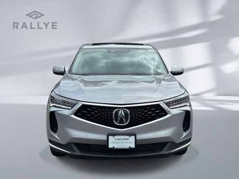 Certified 2024 Acura RDX SH-AWD w/ Technology Package image 8