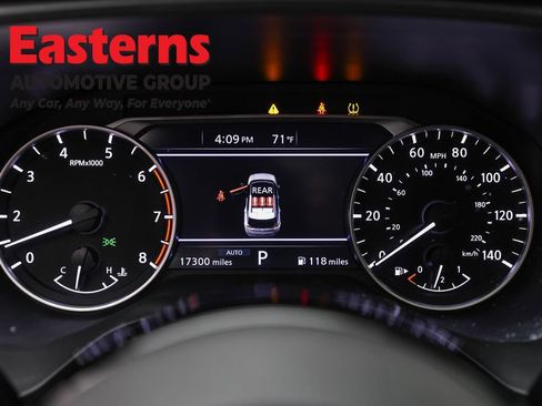 Used 2023 Nissan Rogue SV w/ SV Premium B Package AWD/4WD image 18