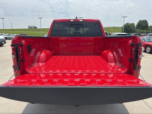 New 2025 RAM 1500 Tradesman w/ Night Edition image 10