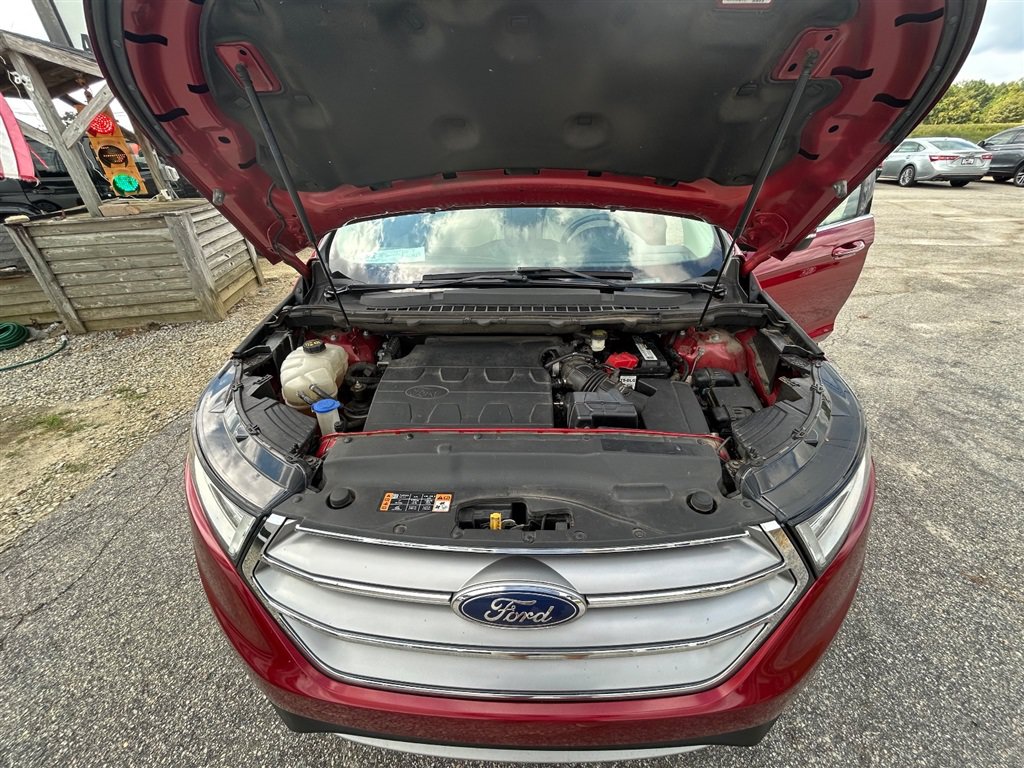 Used 2017 Ford Edge Titanium w/ Equipment Group 301A FWD image 36