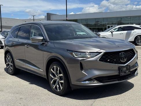Used 2024 Acura MDX SH-AWD w/ Technology Package image 3