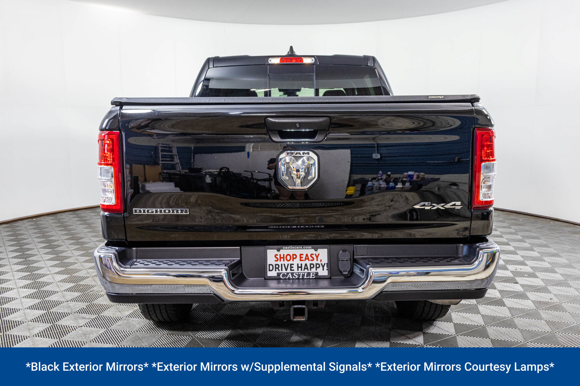 Used 2023 RAM 1500 Big Horn AWD/4WD image 19