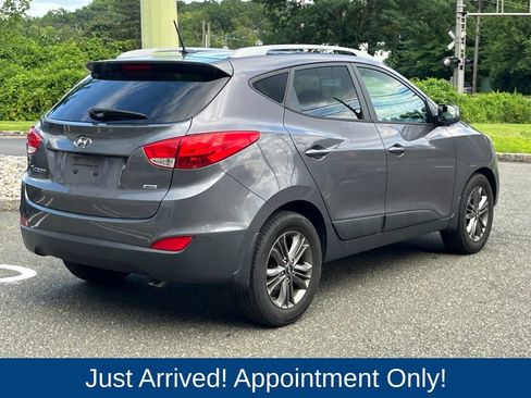 Used 2014 Hyundai Tucson SE AWD/4WD image 7