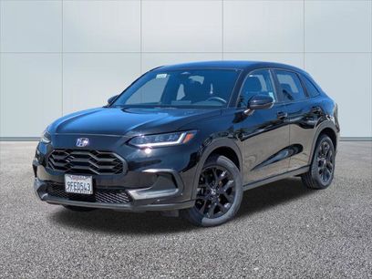 Certified 2023 Honda HR-V Sport