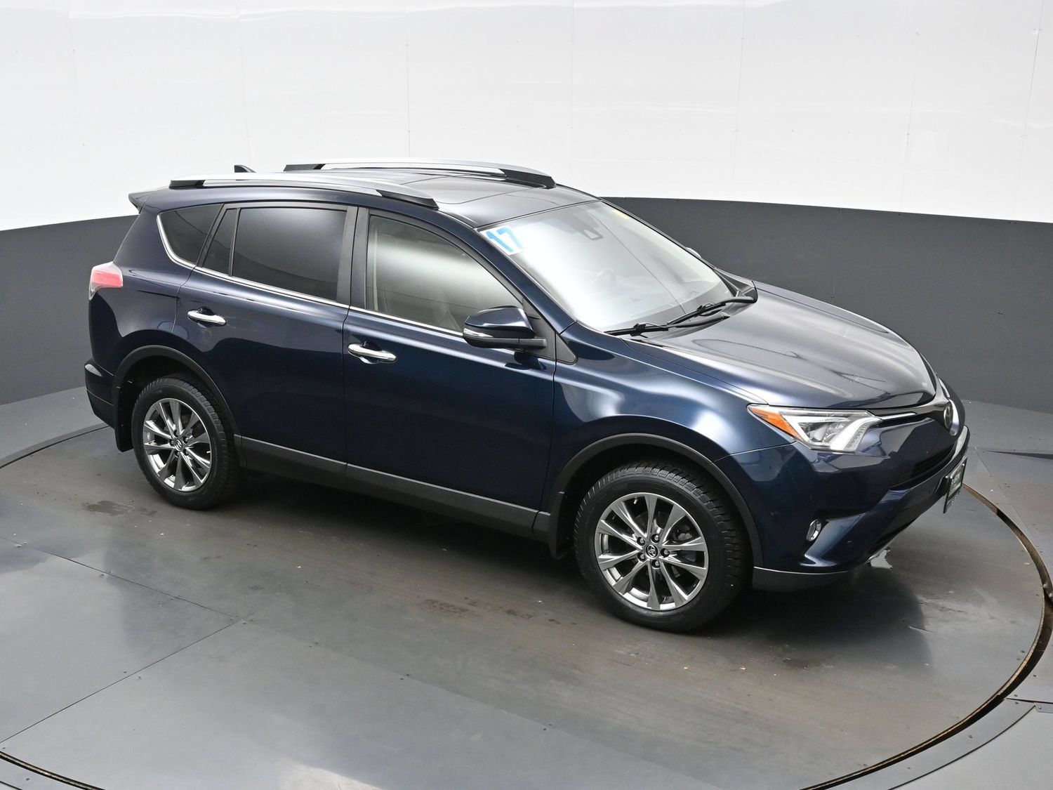 Used 2017 Toyota RAV4 Limited w/ Carpet Mat Package AWD/4WD image 44