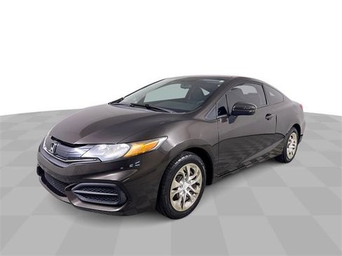 Used 2014 Honda Civic LX image 1