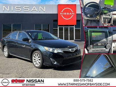 Used 2012 Toyota Camry XLE