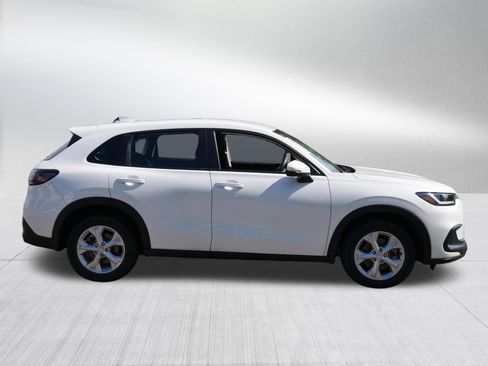 Certified 2023 Honda HR-V LX image 8