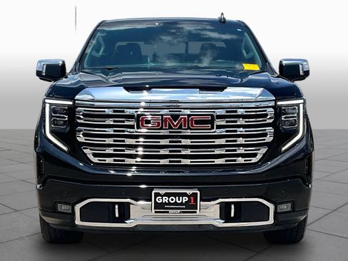 Used 2024 GMC Sierra 1500 Denali w/ Denali Reserve Package RWD image 4