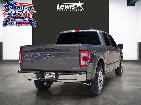 Used 2022 Ford F150 Lariat AWD/4WD image 4