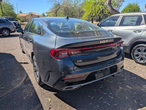 Certified 2023 Kia K5 LXS image 4