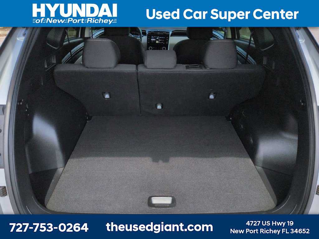 Used 2022 Hyundai Tucson SE FWD image 11