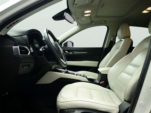 Used 2020 MAZDA CX-5 Grand Touring image 3