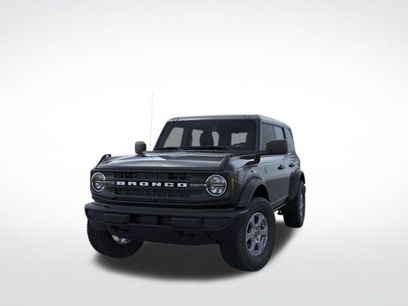 New 2026 Ford Bronco Big Bend