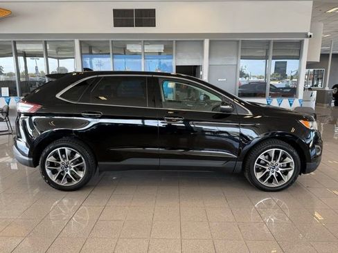 Used 2016 Ford Edge Titanium w/ Equipment Group 302A image 2