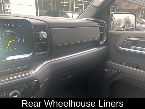 Used 2022 Chevrolet Silverado 1500 LT Trail Boss w/ LT Trail Boss Premium Package image 49