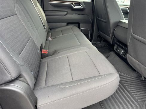 Certified 2025 Chevrolet Silverado 1500 LT image 7