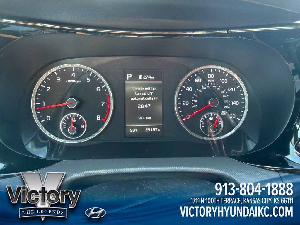 Used 2024 Kia K5 GT-Line w/ GT-Line Premium Package FWD image 11