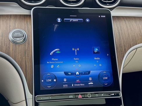 Certified 2022 Mercedes-Benz C 300 Sedan image 15