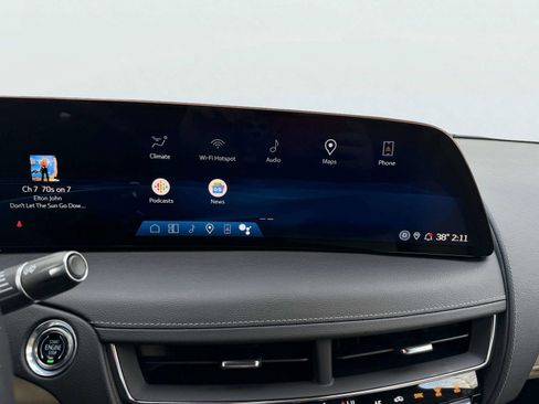 Used 2025 Cadillac CT5 Premium Luxury w/ Sun And Sound Package image 56