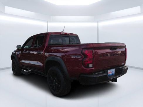 Used 2024 Chevrolet Colorado Trail Boss w/ Advanced Trailering Package AWD/4WD image 5