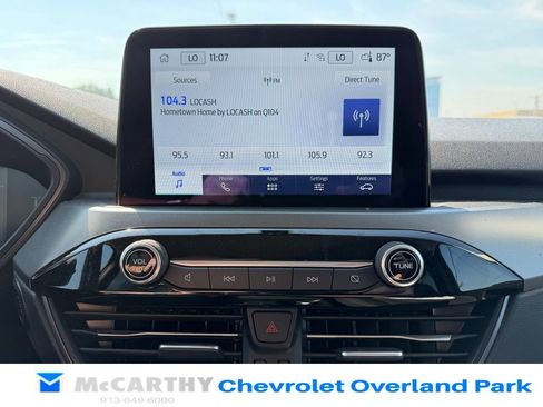 Used 2025 Ford Escape Active FWD image 13