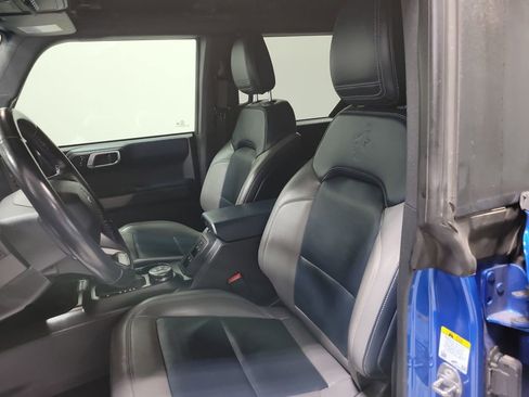 Used 2022 Ford Bronco Outer Banks image 34