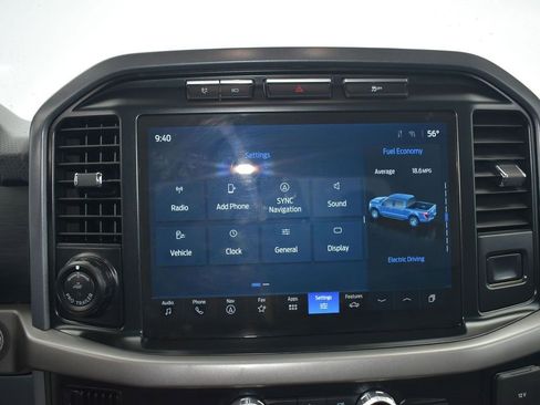 Used 2024 Ford F150 XLT w/ Mobile Office Package image 11