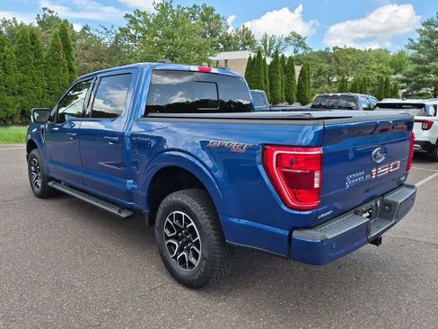 Used 2023 Ford F150 XLT w/ Equipment Group 302A High AWD/4WD image 7