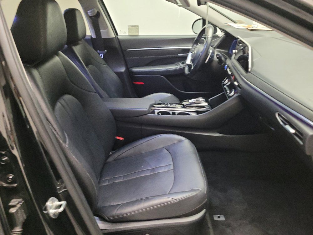 Used 2022 Hyundai Sonata Limited FWD image 21