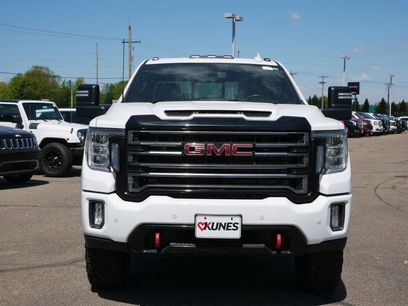 Used 2020 GMC Sierra 2500 AT4 w/ AT4 Premium Package