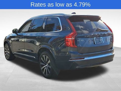 Certified 2024 Volvo XC90 B6 Plus w/ Protection Package Premier image 4