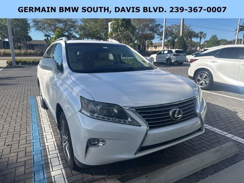 Used 2015 Lexus RX 350 FWD image 22