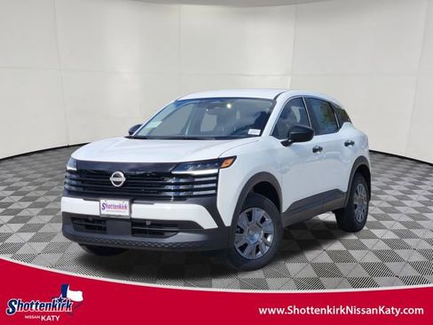 New 2026 Nissan Kicks S image 1