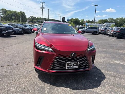 Used 2023 Lexus RX 350 Premium w/ Accessory Package (Z1) AWD/4WD image 9